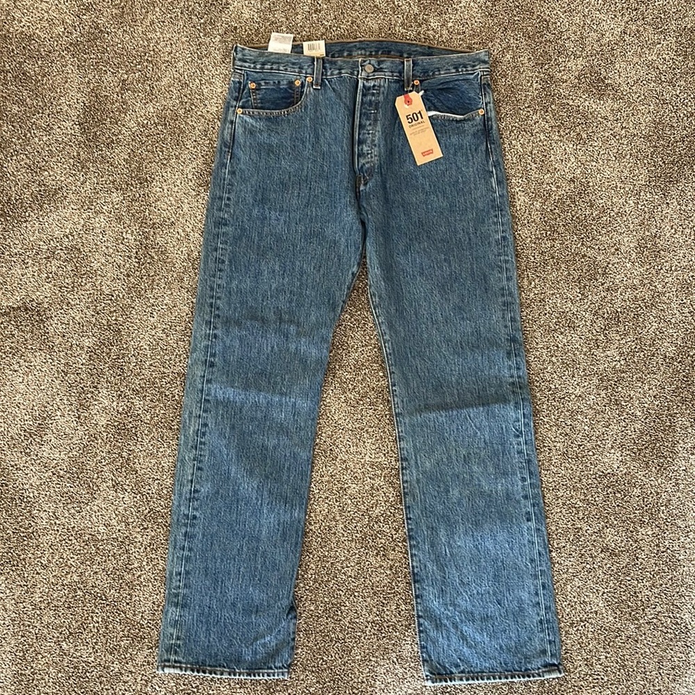 Mens 501 NEW